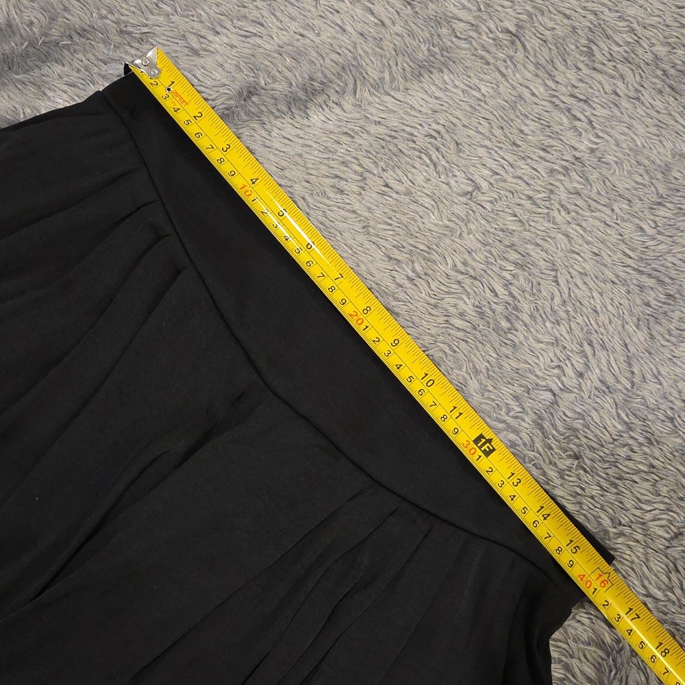 Vince Camuto Black Wide Leg Pants Size M! - Picture 8 of 10